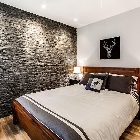 Le Villageois By Gestion Elite Mont-Tremblant Eksteriør bilde
