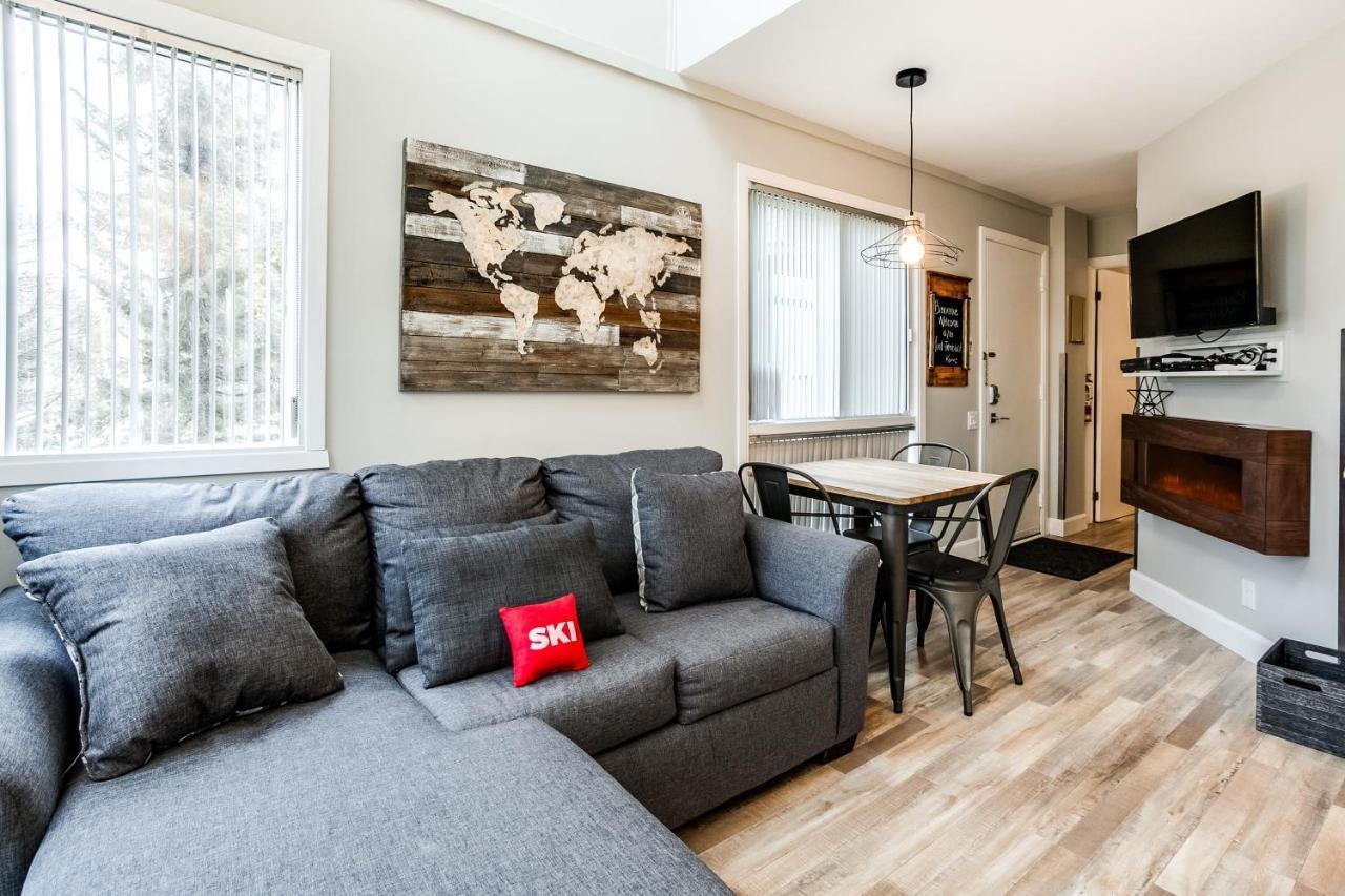 Le Villageois By Gestion Elite Mont-Tremblant Eksteriør bilde